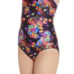 Zoggs Tentacool Sprintback Junior Swimsuit -Sporting Goods Store 1. 9fbe21b3 8fca 419f 9a69 8da1b2d995f9