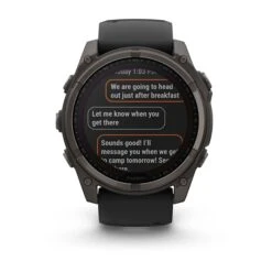 Garmin Fenix 8 - 51mm, Solar Running Smartwatch -Sporting Goods Store 10 ac061d1b 437d 4d55 a54a 63456cabcefb