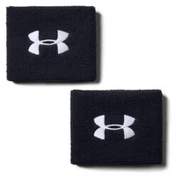 Under Armour Men's UA 3 Inch Performance Wristband (2 Pack) -Sporting Goods Store 11 43a970da 28ca 4d4e 858c 818f6596caf5