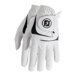 FootJoy Weathersof Golf Gloves (2 Pack)
