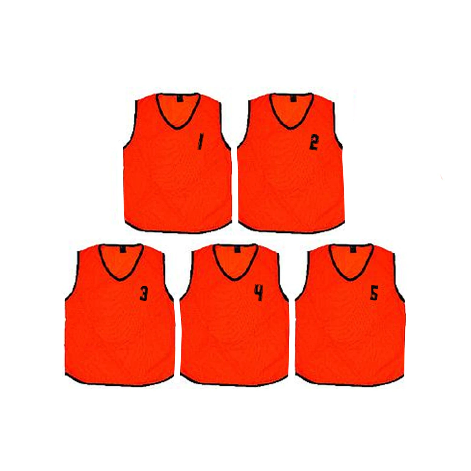 Precision Mesh Training Bib (Pack Of 15) Numbered 1-15 3 Precision Mesh Training Bib (Pack Of 15) Numbered 1-15