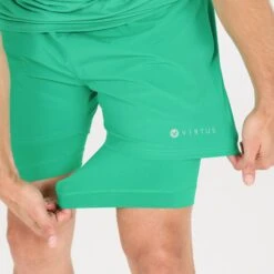 Virtus Zayne 2-in-1 Stretch Shorts -Sporting Goods Store 11 dac6b872 e0f9 4e70 8dd3 0867c9b7490d