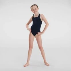 Speedo Medalist Endurance Swimsuit - Jnr
