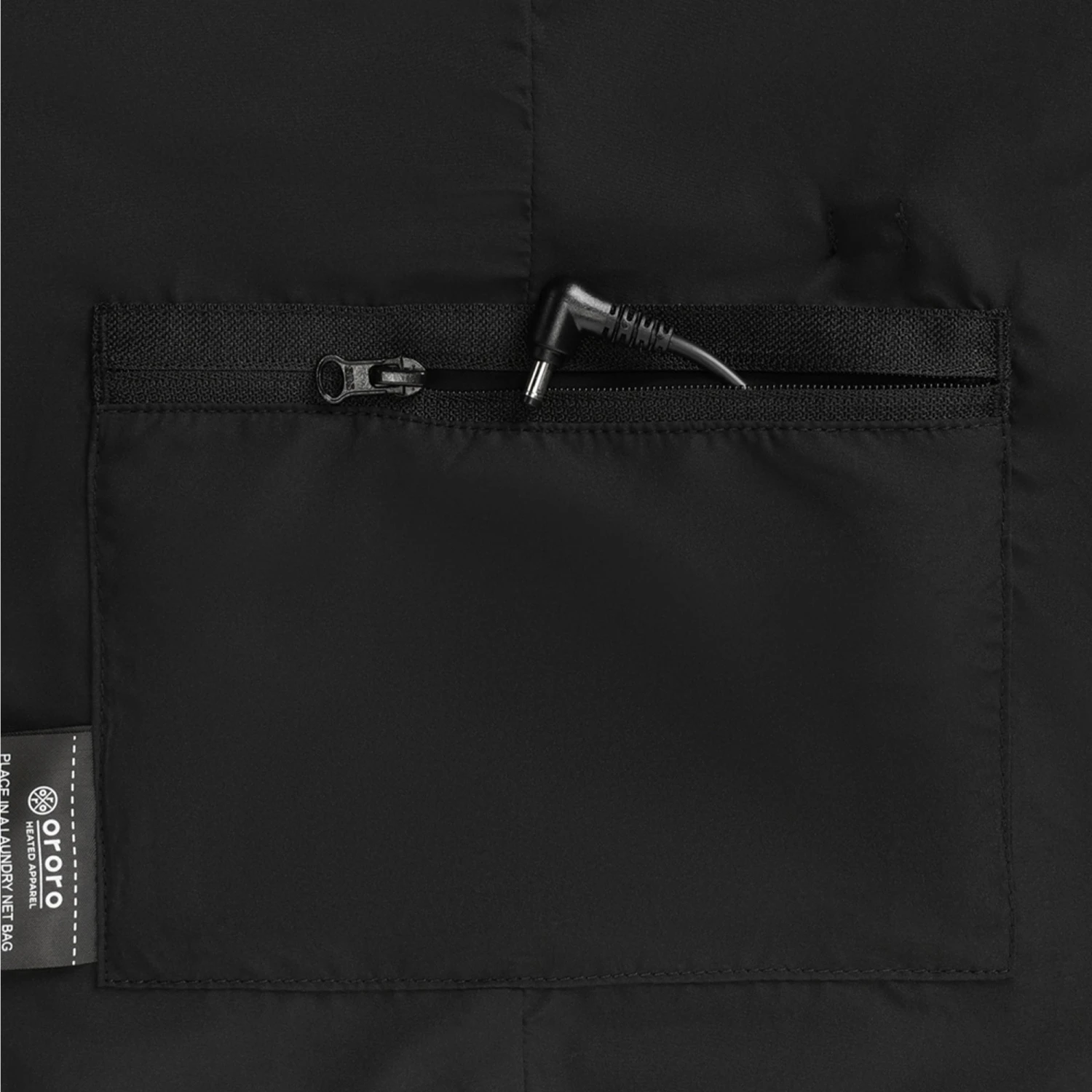 Men's Heated Quilted Gilet 16 Men's Heated Quilted Gilet - Image 14