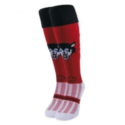 Wolf Pack Socks