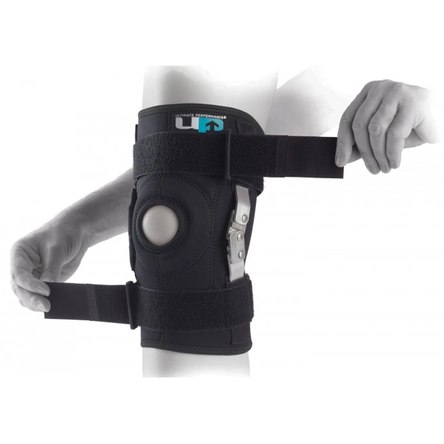 Ultimate Performance Hinged Knee Brace 4 Ultimate Performance Hinged Knee Brace - Image 2