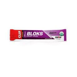 Clif Bloks Energy Chews