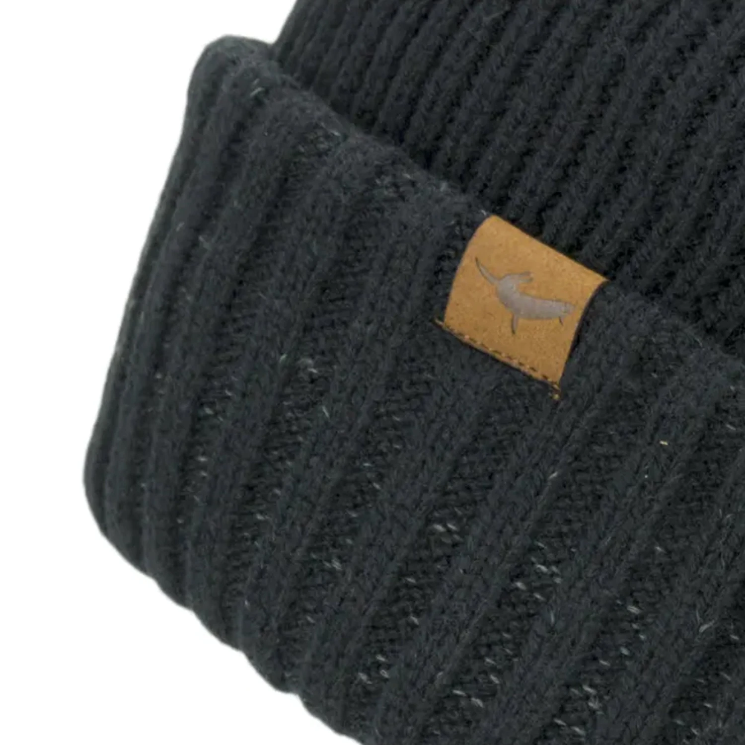 Sealskinz Waterproof Cold Weather Roll Cuff Beanie 5 Sealskinz Waterproof Cold Weather Roll Cuff Beanie - Image 3