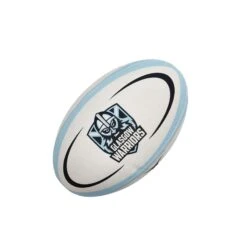 Gilbert Glasgow Warriors Replica Mini Ball