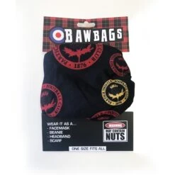 Partick Thistle Crest Multi Sleeve Snood -Sporting Goods Store 1600172895 15176600