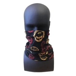 Partick Thistle Crest Multi Sleeve Snood -Sporting Goods Store 1600674742 59392900