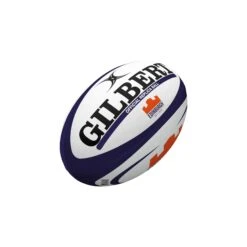 Gilbert Edinburgh Rugby Replica Mini Ball