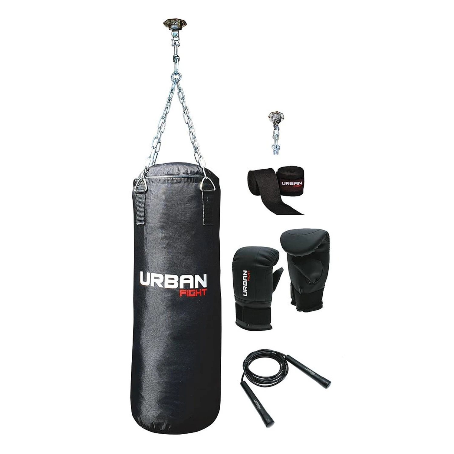 Punch Bag Kit 3 Punch Bag Kit