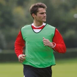 Precision Mesh Training Bib