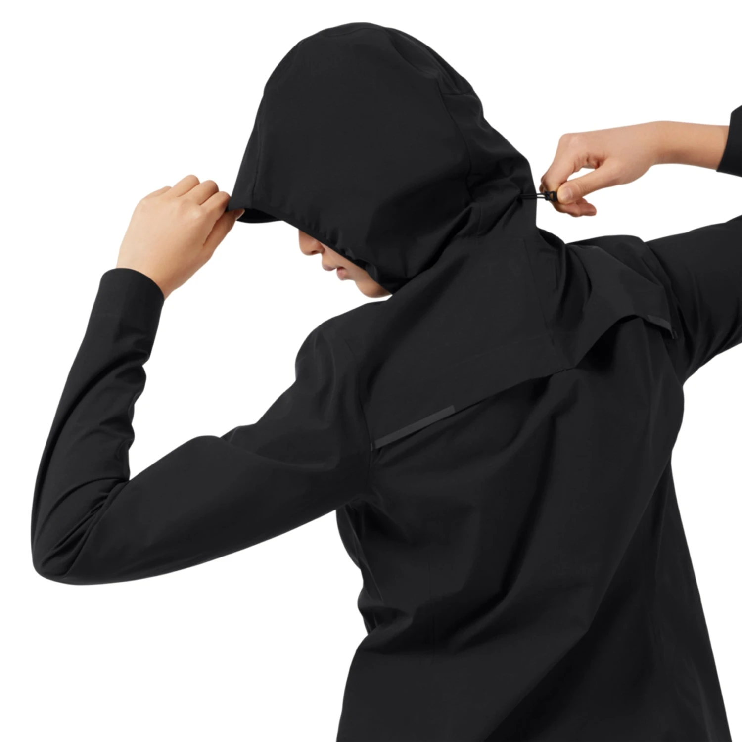 On Running Waterproof Anorak Woman's 8 On Running Waterproof Anorak Woman's - Image 6