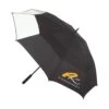PowaKaddy Automatic Clearview Double Canopy Umbrella