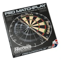 Pro Matchplay Dartboard -Sporting Goods Store 1617785073 97483400 6219ed1e 63e6 4525 b8ff 5f8afa4df581