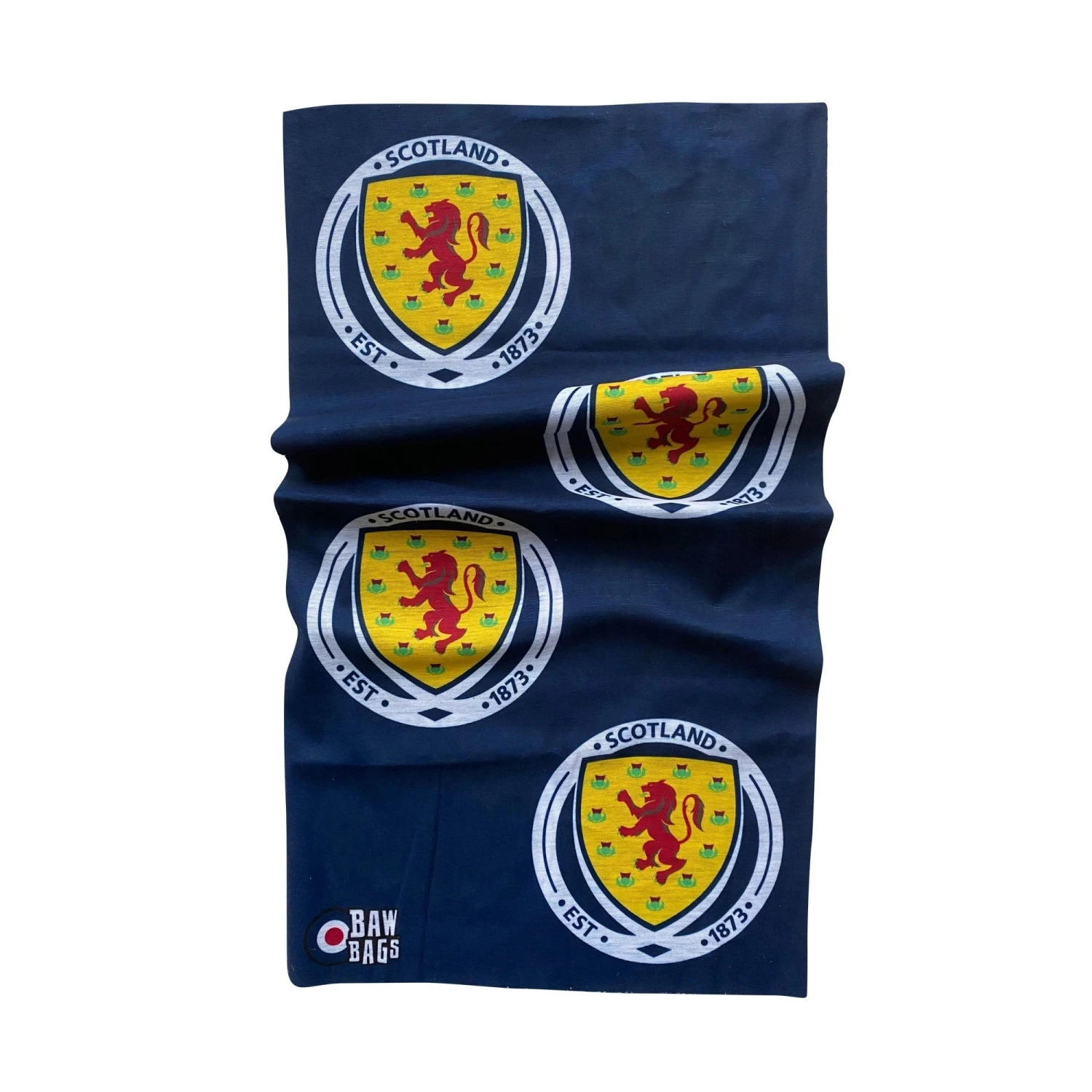 Scotland National Team Home Multi Sleeve Snood 3 Scotland National Team Home Multi Sleeve Snood