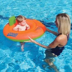 Zoggs Trainer Seat Kids Swimming Aid