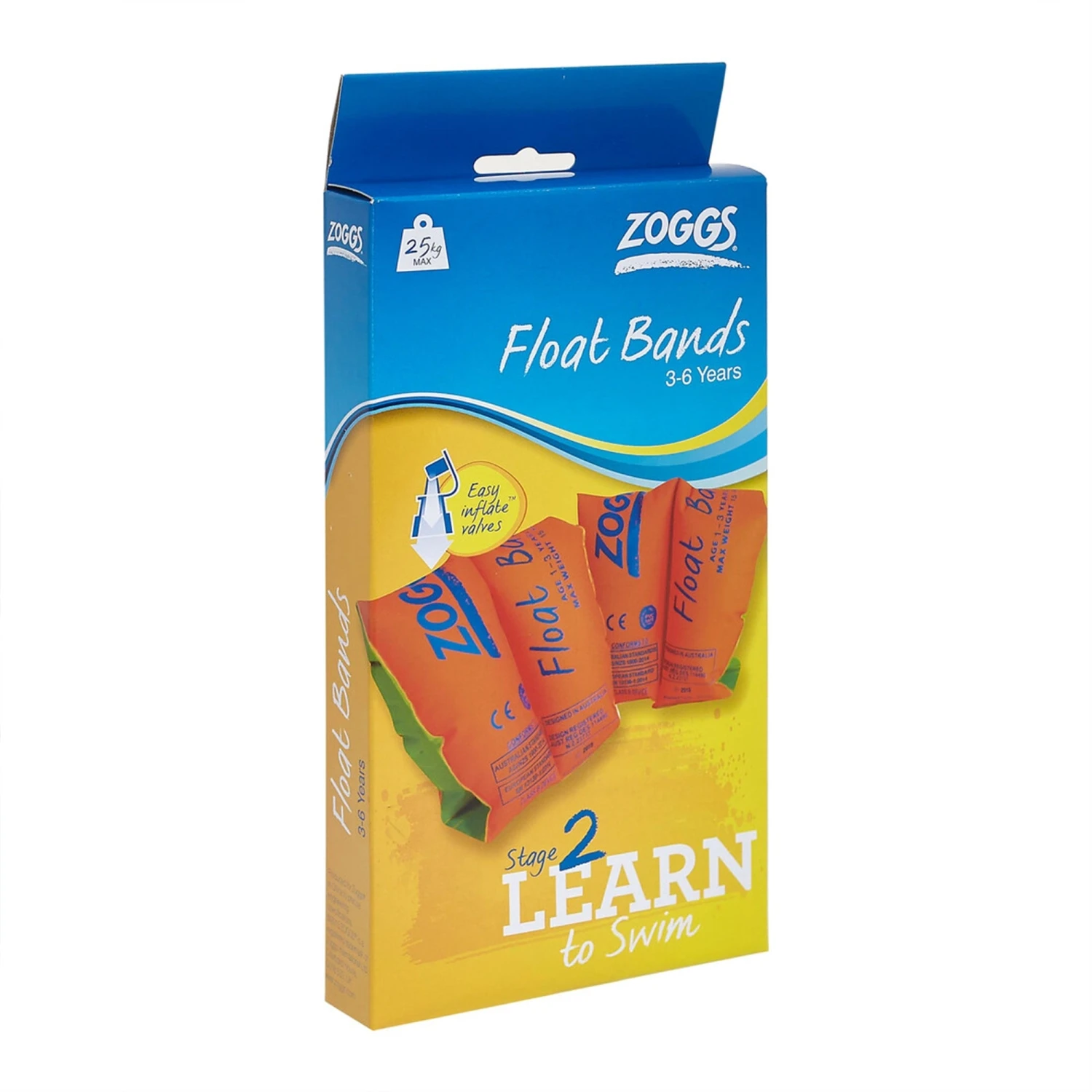 Zoggs Float Bands (Infants) 6 Zoggs Float Bands (Infants) - Image 4