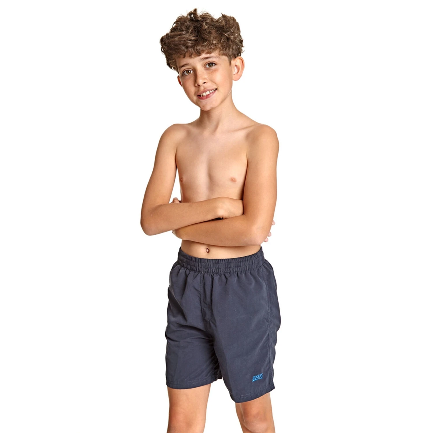 Zoggs Penrith 15 Inch Boys Swimming Shorts 3 Zoggs Penrith 15 Inch Boys Swimming Shorts