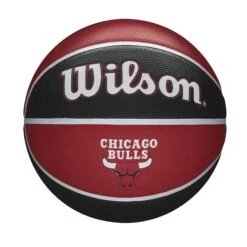 Wilson NBA Team Tribute Chicago Bulls Basketball