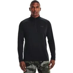 Under Armour UA Tech 2.0 1/2 Zip Top