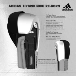 ADIDAS Hybrid 300 2.0 Gloves -Sporting Goods Store 1631531272 93767200