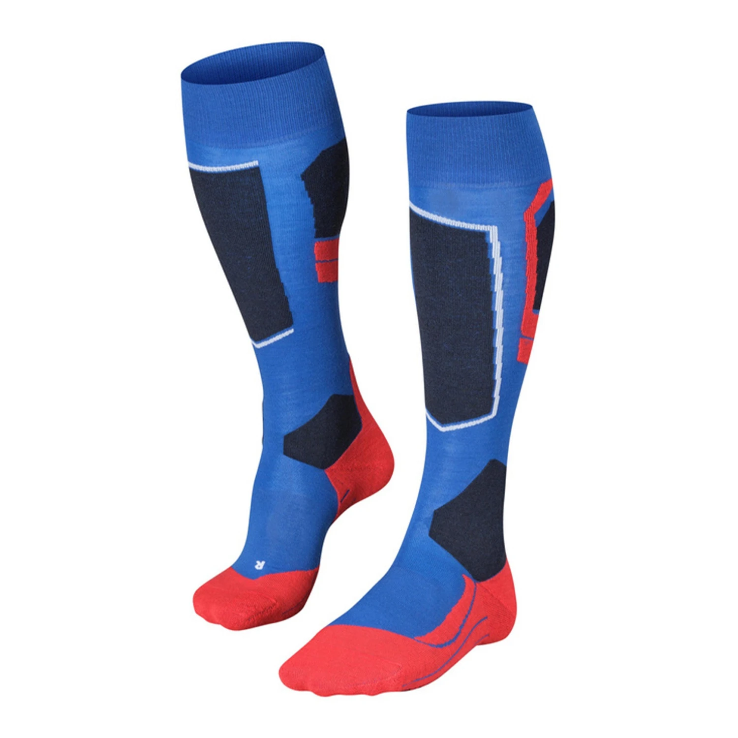 Falke SK4 Skiing Knee High Socks Men 3 Falke SK4 Skiing Knee High Socks Men