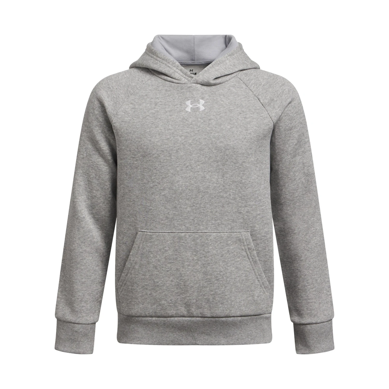 Under Armour UA Rival Fleece Hoodie Junior 5 Under Armour UA Rival Fleece Hoodie Junior - Image 3