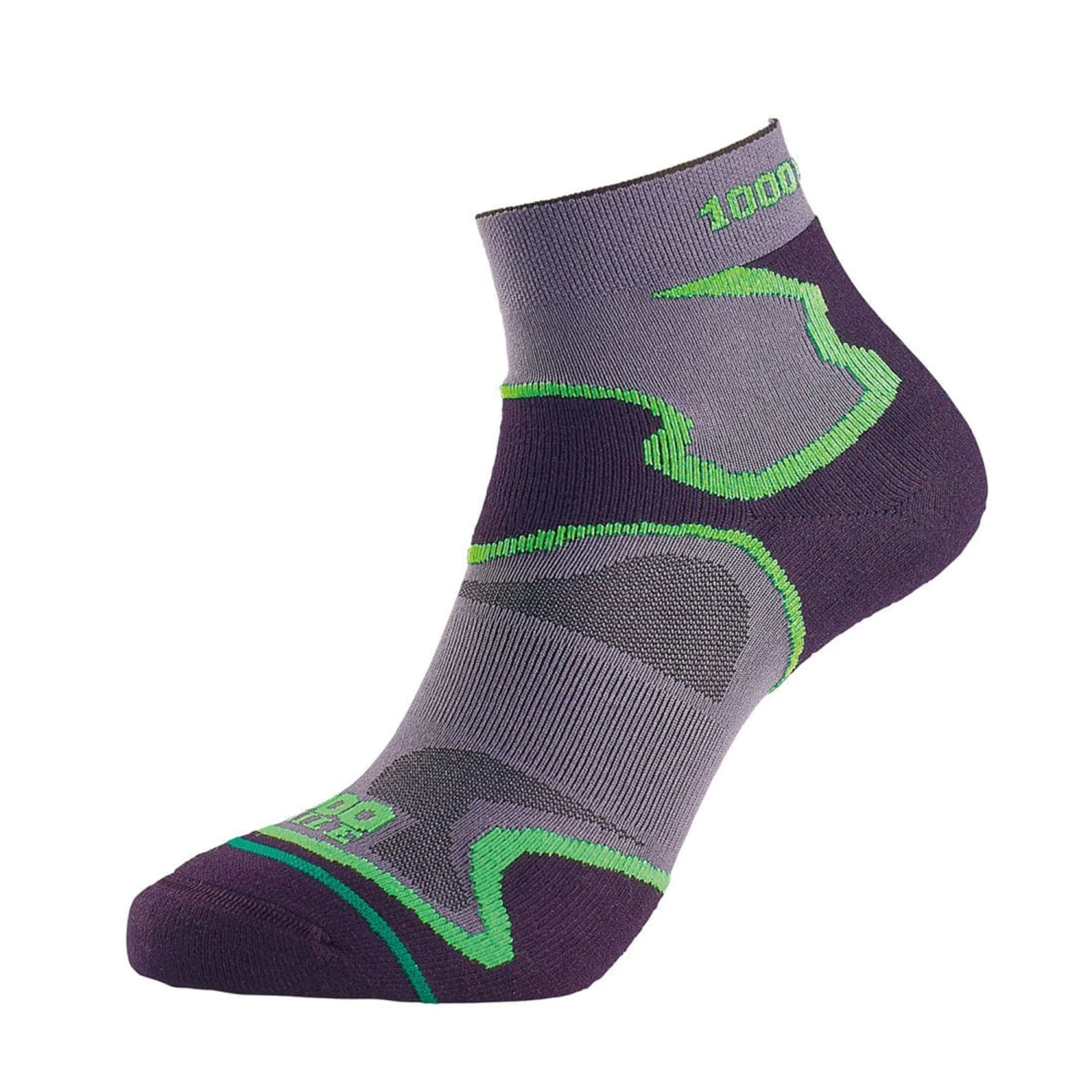 Fusion Double Layer Anklet Socks 3 Fusion Double Layer Anklet Socks