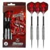 Assassin Heavy Ringed 80% Tungsten - Steel Tip Darts 2 Assassin Heavy Ringed 80% Tungsten - Steel Tip Darts -Sporting Goods Store 1 0a2a790b 1258 4bc5 816c 40a8ff6e90b9