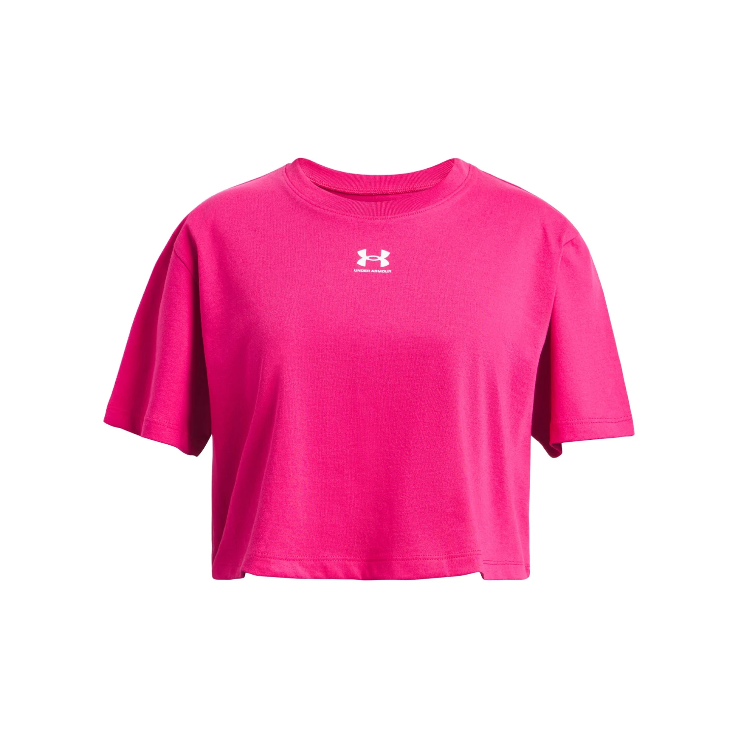 Under Armour UA Rival Short Sleeve Top Junior 5 Under Armour UA Rival Short Sleeve Top Junior - Image 3