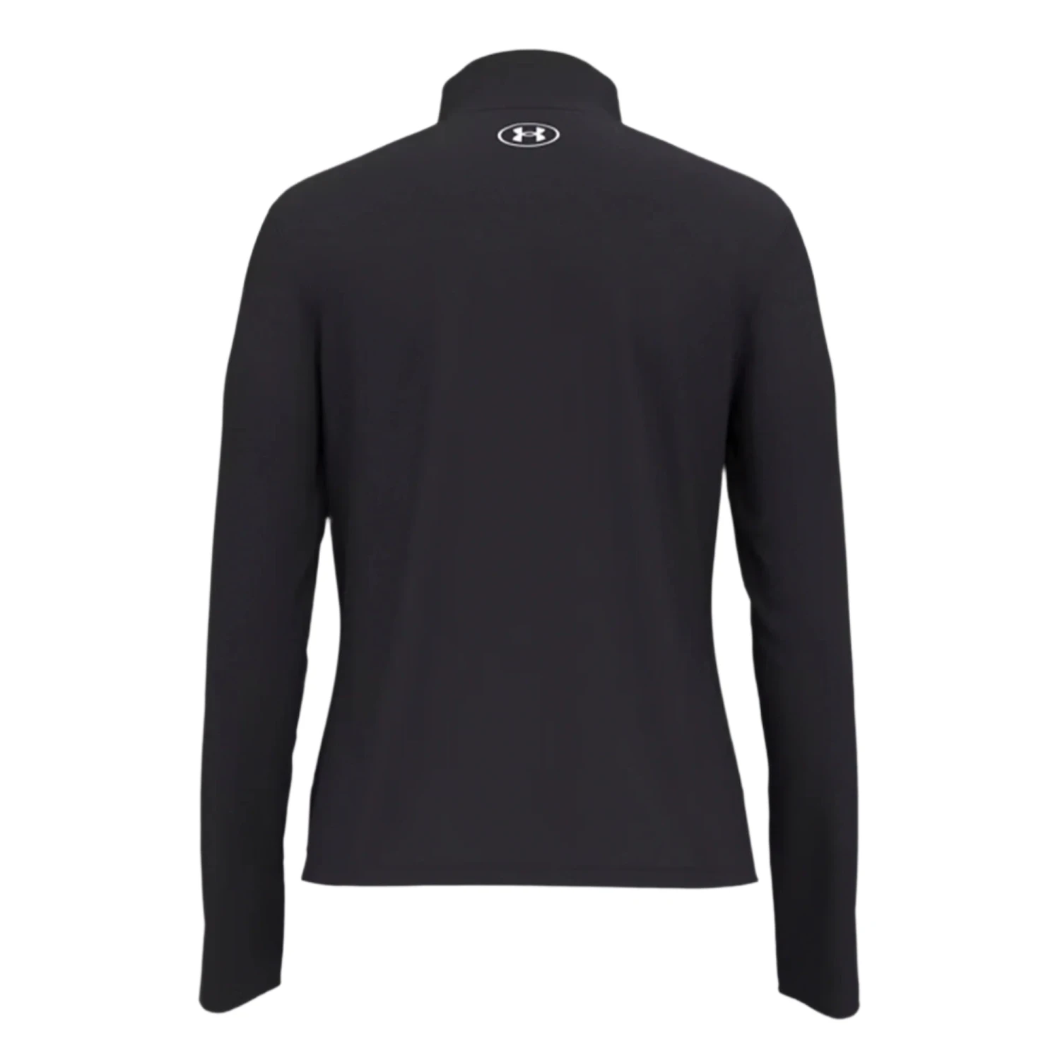 Under Armour UA Tech 1/2 Zip Wordmark Tape Womens 4 Under Armour UA Tech 1/2 Zip Wordmark Tape Womens - Image 2