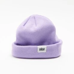 Fine Rib Beanie