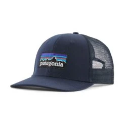 Patagonia P-6 Logo Trucker Cap -Sporting Goods Store 1 137b5893 4d11 42c5 acce 8b6d06361afa