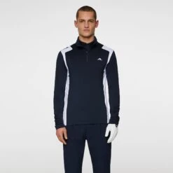 J.Lindeberg Lukas Quarter Zip Midlayer -Sporting Goods Store 1 15eb6b3b a5b0 496e b70e a50b38d828ae