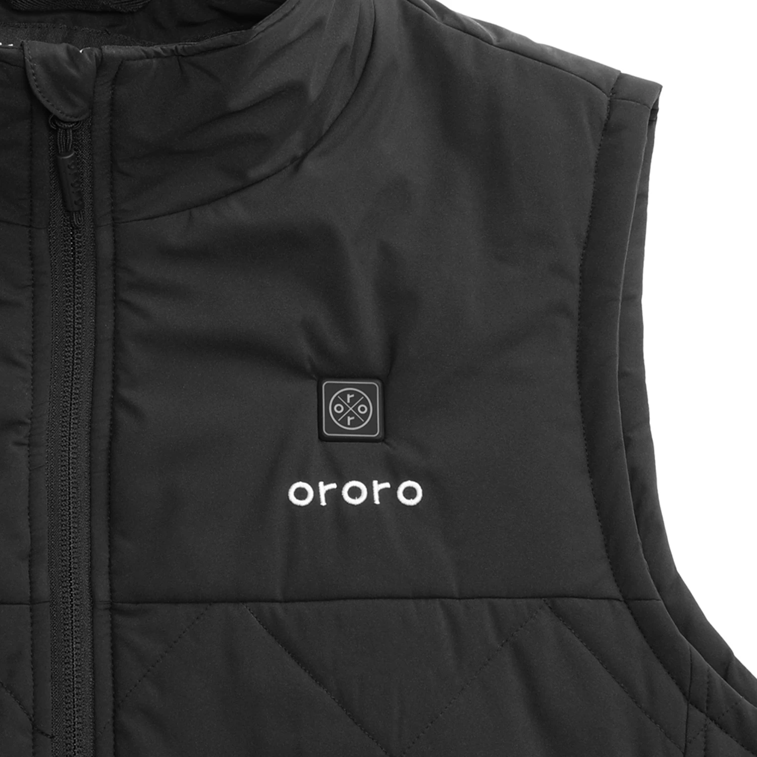 Men's Heated Quilted Gilet 9 Men's Heated Quilted Gilet - Image 7