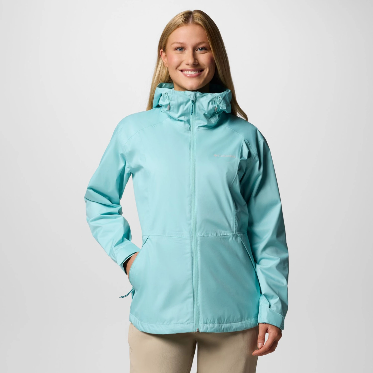 Columbia Women's Inner Limits III Waterproof Jacket 7 Columbia Women's Inner Limits III Waterproof Jacket - Image 5