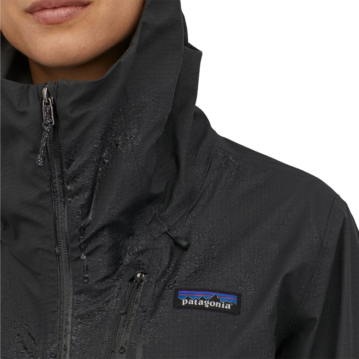 Patagonia Granite Crest Rain Jacket Womens 8 Patagonia Granite Crest Rain Jacket Womens - Image 6
