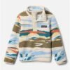 Columbia Junior Helvetia II Sherpa 1/4 Snap Printed Fleece -Sporting Goods Store 1 1a86917f 72d7 4c4b 96c9 cef92cadc4bf