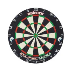Unicorn Eclipse Ultra Bristle Dartboard