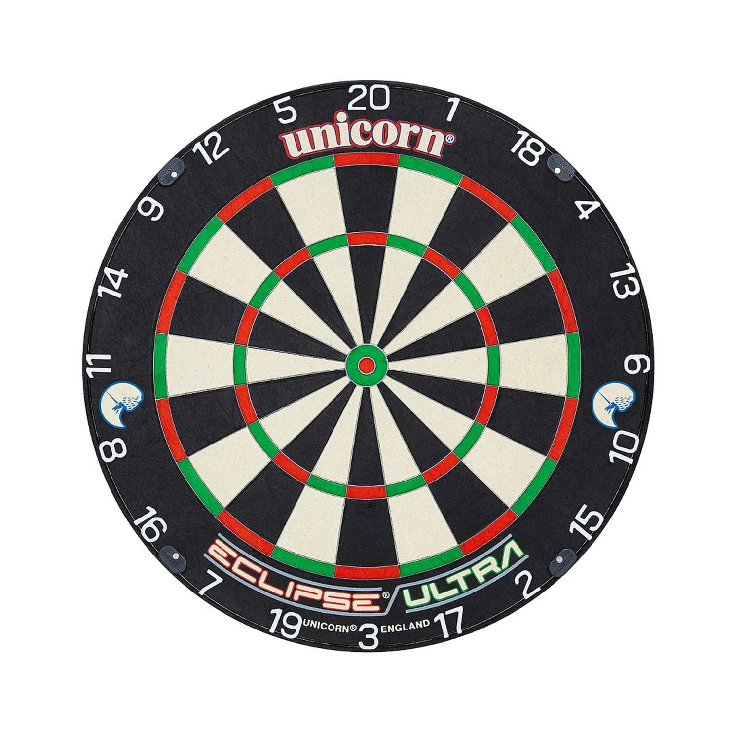 Unicorn Eclipse Ultra Bristle Dartboard 3 Unicorn Eclipse Ultra Bristle Dartboard