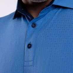 Kjus Savin Structure Golf Polo -Sporting Goods Store 1 1c177d90 8428 40e8 961d 24038b43d870