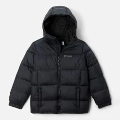 Columbia Junior Puffect II Hooded Jacket