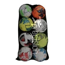 Precision Football Mesh Sack (10 Ball)