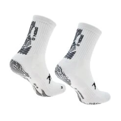 Precision Origin.0 Grip Socks (White)