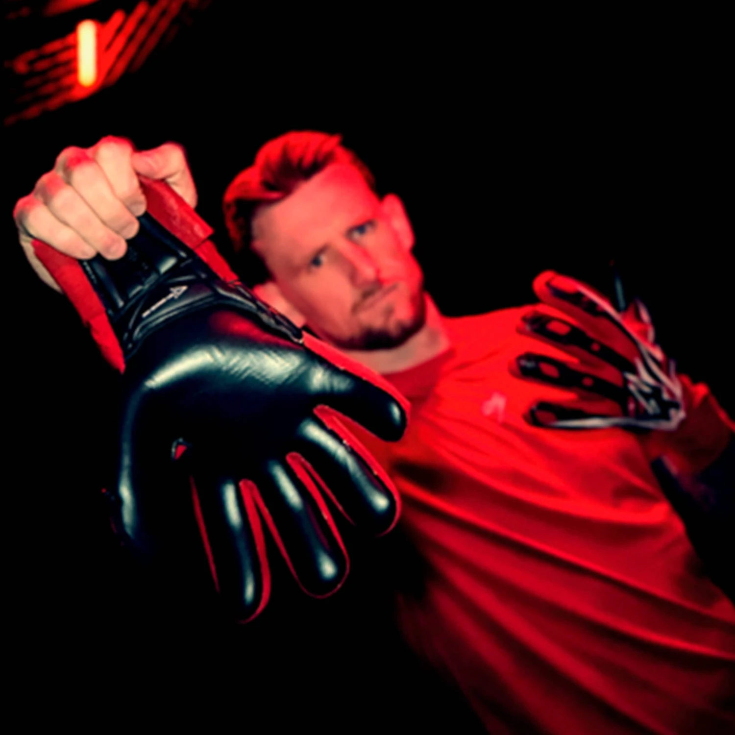 Shoklock Attack Goalkeeping Gloves 5 Shoklock Attack Goalkeeping Gloves - Image 3