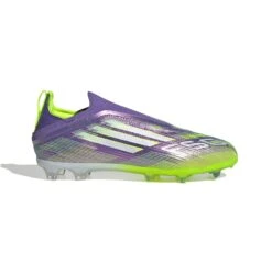 ADIDAS F50 Elite Laceless FG/AG Jnr Football Boots