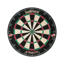 Unicorn Striker Bristle Dartboard